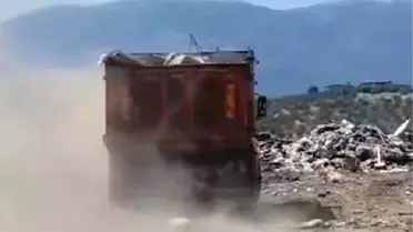 İzmir'deki 3 Katı Atık Tesisine 9 Milyon TL Ceza