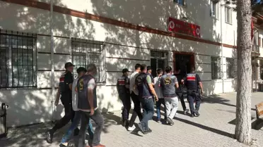 Eskişehir'de Dolandırıcılık Operasyonu