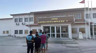 Didim'de Kaçak Kazı Operasyonu