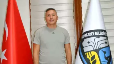 Karacabey Belediyespor, Ahmet Taşyürek ile Anlaştı