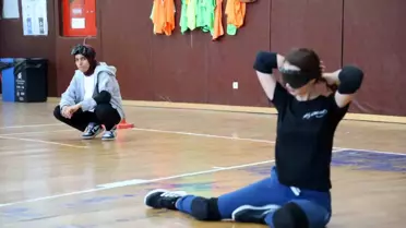 Kırşehir'de Engelli Spor Kulübü Kuruldu