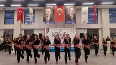 Bilecik'te Sanat Gecesi Coşkusu
