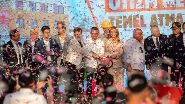 Manavgat'ta İlk Otizm Merkezi Temeli Atıldı
