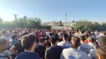 Kazada Hayatını Kaybedenlerden Biri Defnedildi
