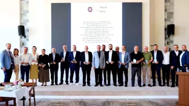 Mersin OSB'de Büyük Projeler