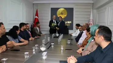 Yusuf Kılıç, Muş Gençlik ve Spor İl Müdürü Oldu