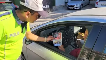 Muğla'da Yangın Riski Uyarısı