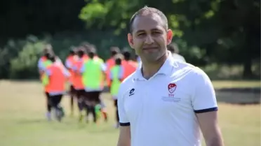 Nazillispor'un Yeni Sahibi Eski Hakem