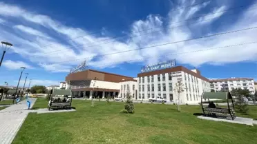 Sincan'da Fatih Fuar ve Kongre Merkezi, Kültürel ve Ticari Etkinliklere Ev Sahipliği Yapıyor