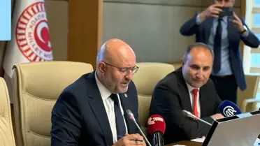 Zirai Don Olayı TBMM'de Tartışıldı