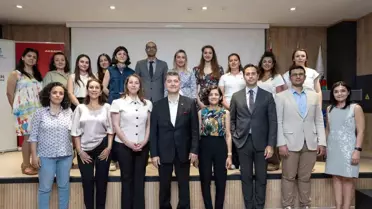 Kadın Girişimciler İçin Önemli Program Bursa'da