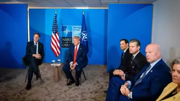 Trump: ABD Saldırıları İran'ı Geriye Götürdü