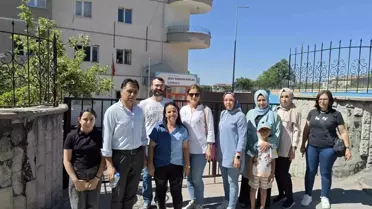 Velilerden mahalledeki okulun taşınmasına tepki