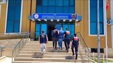 FETÖ Casusu Yozgat'ta Yakalandı