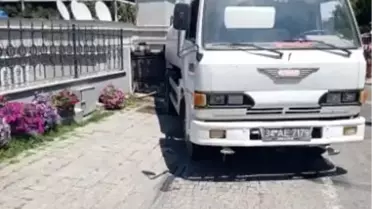 Büyükada'da İmar Yasalarını Hiçe Sayan Su Sevkiyatı Tepki Çekti