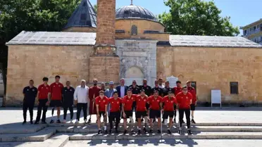 Ampute Milli Takım, Kırşehir kampını tamamladı