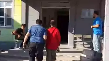 Hatay'da Uyuşturucu Şüphelisi Tutuklandı