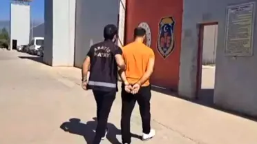 Hatay'da Kasten Yaralama Suçundan Aranan Şahıs Yakalandı