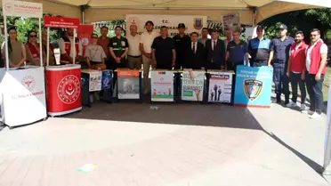 Çarşamba'da Uyuşturucu Farkındalığı Etkinliği