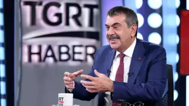 'LGS'de sorular sızdırıldı' iddiasına Bakan Tekin'den yanıt