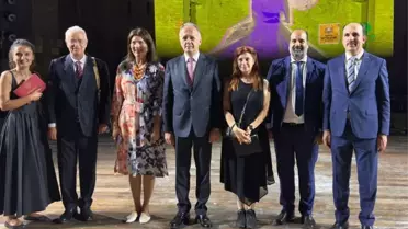 Başkan Altay Kolezyum'da Sema Programına Katıldı