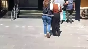 Bayburt'ta Hırsızlık Şüphelileri Tutuklandı