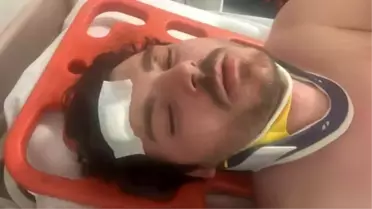  4 kişi tarafından darp edilen ünlü oyuncu: Kamyoncu araya girmeseydi ölecektim