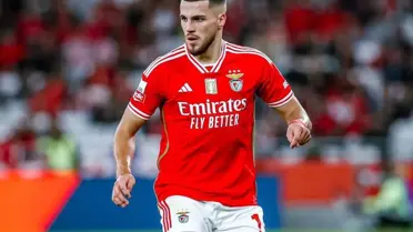 David Jurasek'te mutlu son! Beşiktaş sezonun ilk transferini Benfica'dan yaptı