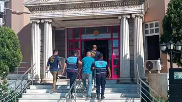 Didim'de Rüşvet Operasyonu: Harita Teknisyeni Tutuklandı