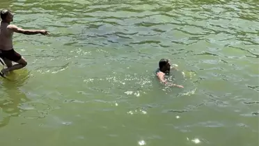 Diyarbakır'da Havuzda Boğulan Genç Hayatını Kaybetti