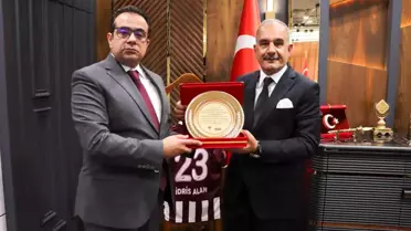 Elazığ Ticaret ve Sanayi Odası'ndan Elazığspor'a 10 Milyon TL Daha Destek