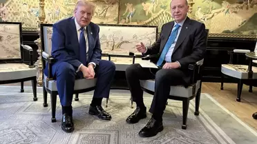 Erdoğan'ın 3 talebine Trump'ın verdiği onay Yunan'ı alarma geçirdi