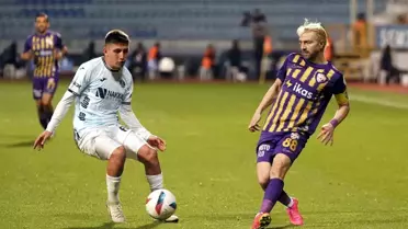 Eyüpspor'dan Caner Erkin'e Teşekkür