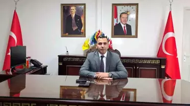Gölbaşı Kaymakamlığına Kadir Algın Atandı