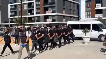 İş Bulma Vaadiyle Dolandırıcılık Operasyonu