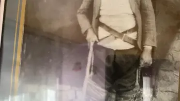 İbrahim Dumlupınar'a İstiklal Madalyası