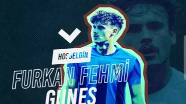 Karacabey Belediyespor, Furkan Fehmi Güneş ile Anlaşma Sağladı