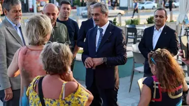 Karasu Sahil Düzenleme Projesi'nde Son Durum