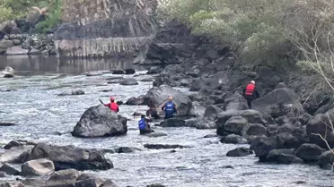 Kura Nehri'nde Boğulma Olayı