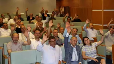 Manisa TSO'dan Mimar Ferdi Zeyrek'e Anma