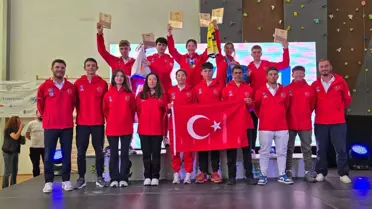 Muğla Yelkencileri Avrupa'da Tarih Yazdı