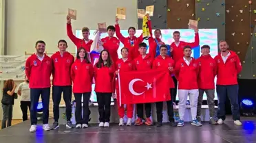 Muğla Yelkencileri Avrupa'da Tarih Yazdı