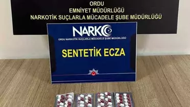 Ordu'da Uyuşturucu Operasyonu: 16 Gözaltı