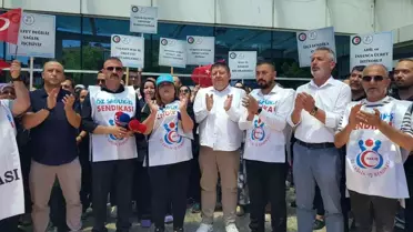 HAK-İŞ'ten Kamu Protokolü Çağrısı