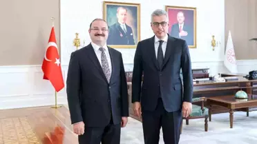 Atatürk Üniversitesi'nden Sağlık Alanında İş Birliği