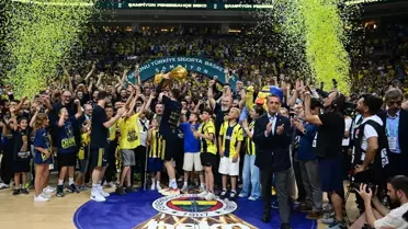 Şampiyonluğun ardından Fenerbahçe Beko'dan Galatasaray'a transfer