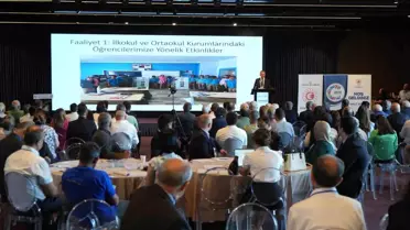Samsun'da kooperatifçilik masaya yatırıldı: Hedef 10 milyon ortak