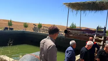 Diyarbakır'da Boğulma Olayı