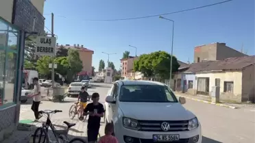 Sivas'ta 3.9 Büyüklüğünde Deprem