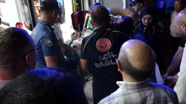 Darıca Belediye Başkanı Bıyık Yaralandı, Zabıta Personeli İntihar Etti